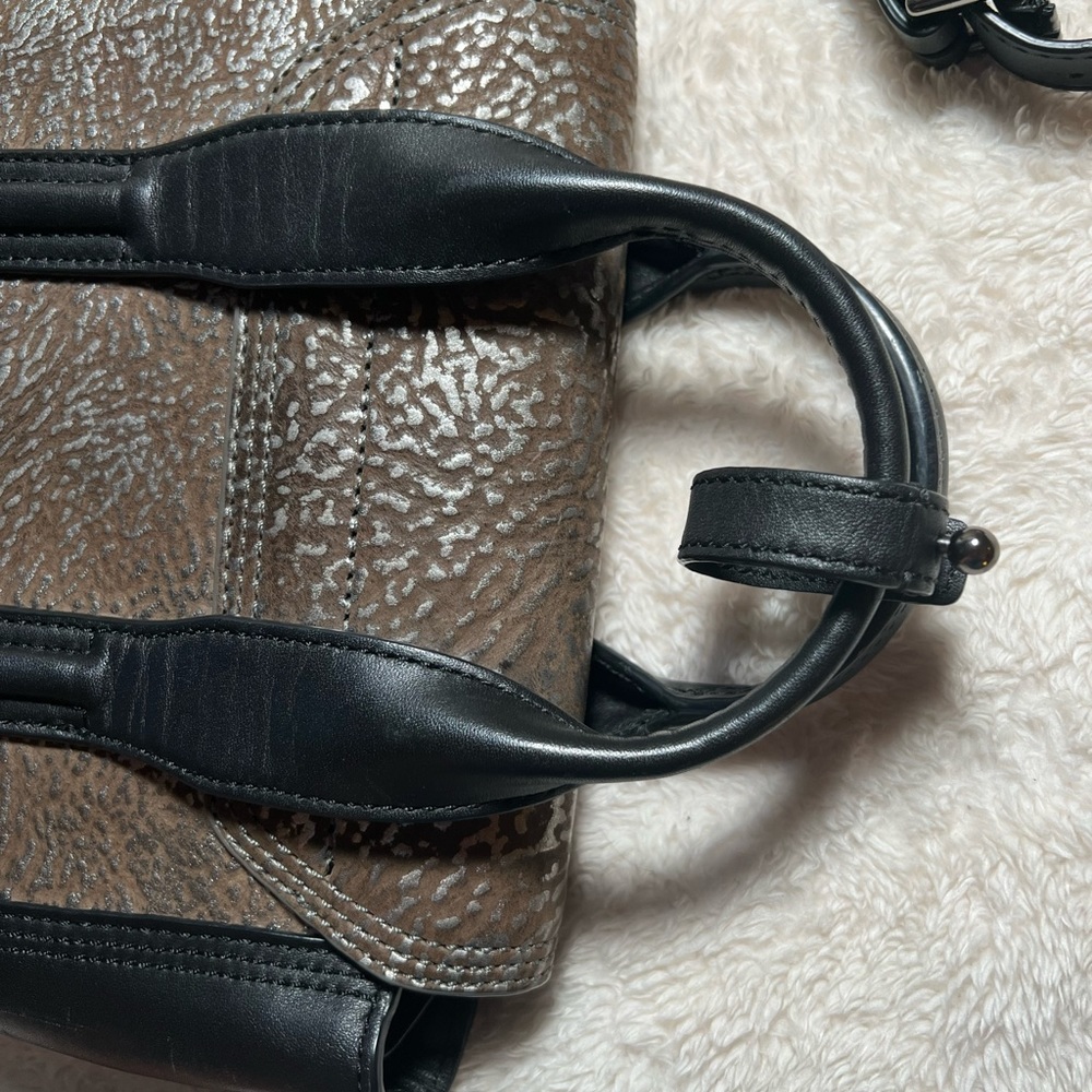 Phillip Lim $895 Mini Pashli Crossbody Satchel Purse - Picture 7 of 15